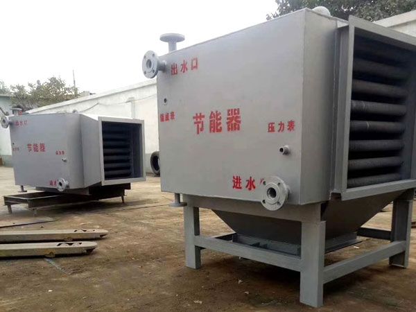 鍋爐煙道余熱回收設(shè)備